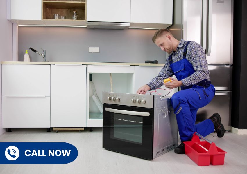 Appliance Repair Services in Otley, IA
